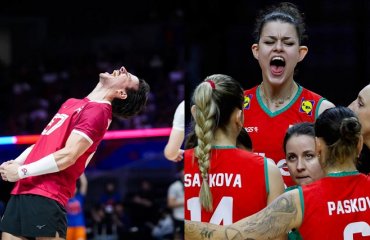 Канада та Болгарія вилетіли з Ліги націй чоловічий волейбол, жіночий волейбол, волейльна діга націй-2026, збірна болгарії з волейболу, збірна канади з волейболу, волейбол новини, світовий волейбол, хто вилетів