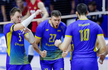 Україна перемогла Німеччину та зберегла шанси на плейоф Ліги націй чоловічий волейбол, збірна україни з волейболу, волейбольна ліга націй-2026, результати матчу, україна - німеччина, волейбол україна