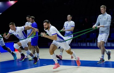Хто стане суперником України у плейоф Ліги націй? чоловічий волейбол, волейбольна ліга націй-2026, фінал восьми, чвертьфінал, ліга націй-2026, збірна україни з волейболу, плей-оф, хто суперик, польща, словенія, чвертьфінал ліги націй