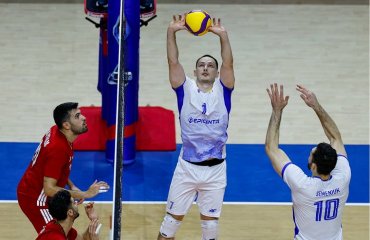 Стали відомі всі чвертьфінальні пари Ліги націй-2026 чоловічий волейбол, волейбольна ліга націй-2026, чвертьфінал, плейоф, фінал восьми, збірна україни з волейболу, волейбол україна