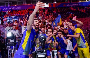 Курс на Нінбо: збірна України визначила дату вильоту на плейоф Ліги націй чоловічий волейбол, волейбольна ліга націй-2026, чвертьфінал, плейоф, фінал восьми, збірна україни з волейболу, волейбол україна, україна - польща