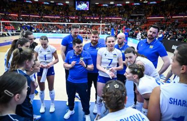 Не 24, а 15. Volleyball.ua дізнався склад жіночої збірної України на тренувальний збір перед Євро-2026 жіночий волейбол, жіноча збірна україни з волейболу, єкв, заяяка команди, склад команди, чемпіонат європи з волейболу, волейбол україна, волейбол юа, надія кодола
