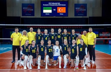 Володимир МІРЧЕВ: “Проблема у психології” жіночий волейбол, чемпіонат європи-2026, молодіжна збірна україни з волейболу, володимир мірчев, ск балта, коментар, інтерв'ю