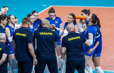 Володимир МІРЧЕВ: “Такі матчі змушують замислитися над розвитком українського волейболу” жіночий волейбол, молодіжна збірна україни з волейбол ю22, володимир мірчев, український волейбол, коментар, розвиток волейболу