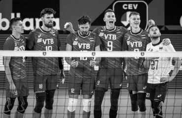 Абсурд світового рейтингу FIVB: росія повернулася до топ-3 без жодного матчу чоловічий волейбол, фівб, чоловіча збірна україни з волейболу, ліга націй-2026, волейбол україна, збірна росії з волейболу, повернення росії, країна-агресор, війна в україні, скандал, світовий рейтинг,