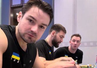 ВІДЕО. Василь Тупчій показав подорож збірної України до Китаю на плейоф Ліги націй чоловічий волейбол, василь тупчій, чоловіча збірна україни з волейболу, ліга націй-2026, влог, відео, ютуб, волейбол україна, український волейбол, волейбольна україна, плейоф, чвертьфінал, фінал восьми, поїздка до китаю