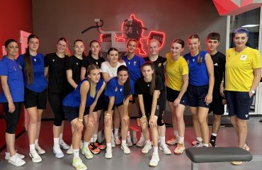 “Добродій-Медуніверситет” першим серед клубів Суперліги розпочав підготовку до нового сезону жіночий волейбол, вк добродій-медуніверситет-швсм вінниця, суперліга україни з волейболу, чемпіонат україни з волейболу, український волейбол, волейбол україна