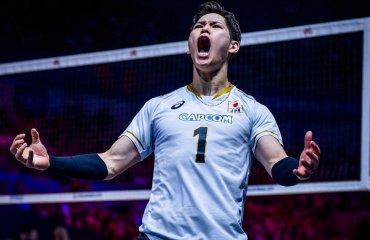 Японія здолала Китай і вийшла до півфіналу Ліги націй-2026 чоловічий волейбол, ліга націй-2026, японія - китай, результати матчу, чвертьфінал, 1\4 фіналу