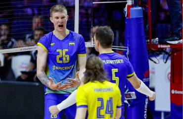 Україна визначилася зі стартовим складом на історичний чвертьфінал Ліги націй-2026 чоловічий волейбол, склад збірної україни з волейболу, Україна – Польща, Ліга націй-2026, 1\4 фіналу, Трансляція, відео, онлайн, лайв, ютую