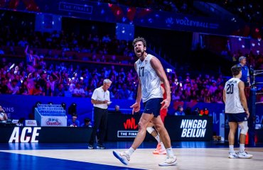 Визначилася перша півфінальна пара чоловічої Ліги націй-2026 чоловічий волейбол, волейбольна ліга націй-2026, півфінал, плейоф, фінал восьми, збірна україни з волейболу, волейбол україна