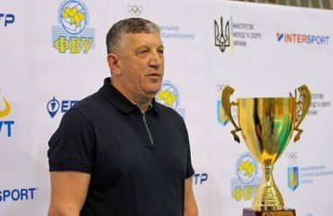 “Це негарно і неприпустимо”. Президент ФВУ прокоментував повернення росії до Ліги націй чоловічий волейбол, жіночий волейбол, ліга націй-2027, Міжнародна федерація волейболу, FIVB, росія, країна-агресор, війна україни проти росії