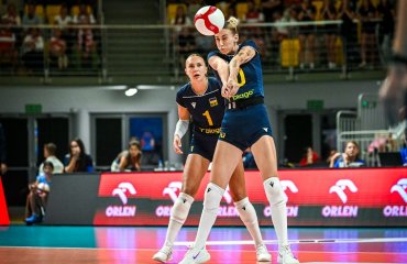 Франція – Україна. Товариський турнір. Трансляція жіночий волейбол, Франція – Україна. Товариський турнір. Трансляція