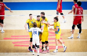 Збірна України готується до Євро-2026: склад, спаринги та календар матчів чоловічий волейбол, склад збірної україни з волейболу, чемпіонат європи-2026, олег плотницький, василь тупчій, волейбол україна, євро-2026