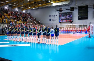 Стала відома заявка жіночої збірної України на Євро-2026: одна зміна у складі жіночий волейбол, жіноча збірна україни з волейболу, склад команди, чемпіонат європи-2026, заявка збірної україни, волейбол україна, новини волейболу