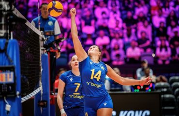 Жіноча збірна України з поразки стартувала на Євро-2026 жіночий волейбол, україна - болгарія, результати матчу, чемпіонат європи-2026, євро-2026, статистика матчу, волейбол україна