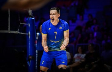 Чоловіча збірна України обіграла чемпіона Євроліги у товариському матчі чоловічий волейбол, товариський матч, укарїна -фінляндія, результати матчу, волейбол україна, чоловіча збірна україни з волейболу