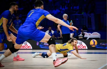 Чоловіча збірна України двічі поступилася Фінляндії у контрольних матчах чоловічий волейбол, україна - фінляндія, результати матчу, товариський матч, результати матчу