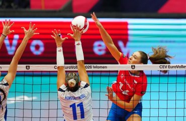 Євро-2026: результати матчів першого ігрового дня жіночий волейбол, чемпіонат європи-2026 з волейболу, результати першого ігрового дня, результати 21 серпня
