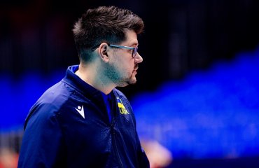 Якуб ГЛУШАК: “Про майбутнє я подумаю трохи пізніше” жіночий волейбол, якуб глушак, євро-2026, коментар, жіноча збірна укарїни з волейболу