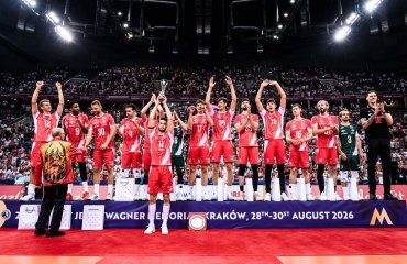 Польща виграла Меморіал Вагнера напередодні чемпіонату Європи чоловічий волейбол, меморіал вагнера-2026, збірна польщі, словенія, франція, сша