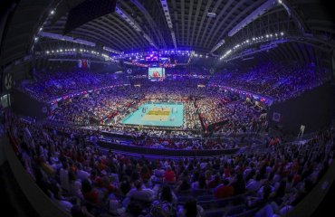 Визначилися всі пари чвертьфіналу жіночого Євро-2026 з волейболу жіночий волейбол, чемпіонат європи-2026, євро-2026, 1\4 фіналу, чвертьфінал, хто вийшов в 1\4 фіналу