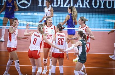 Польща впевнено вийшла до чвертьфіналу Євро-2026 жіночий волейбол, чемпіонат європи-2026, євро-2026, польща - португалія