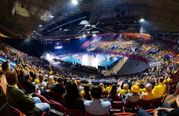 1\4 фіналу жіночого Євро-2026: трансляції жіночий волейбол, євро-2026, 1\4 фіналу, чвертьфінал, чемпіонат європи-2026, онлайн, лайв, результати матчів, розклад матчів, трансляції матчів