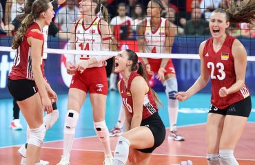 Німеччина – Туреччина. Євро-2026. 1\4 фіналу. Трансляція Німеччина – Туреччина. Євро-2026. 1\4 фіналу. Трансляція