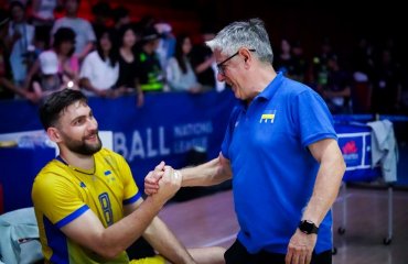 Рауль ЛОСАНО: “Команда перебуває у хорошій формі, а бойовий дух високий” чоловічий волейбол, рауль лосано, чемпіонат європи-2026, інтерв'ю