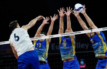 19 очок Плотницького та четверта перемога: Україна обіграла Португалію чоловічий волейбол, збірна україни з волейболу, волейбол україна, чемпіонат європи з волейболу, євро-2026