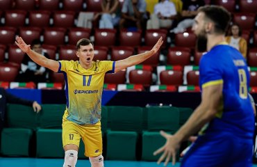 Олександр БОЙКО: “Вдалося витримати прийом” чоловічий волейбол, олександр бойко, збірна україни з волейболу, інтерв'ю, євро-2026