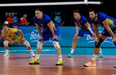 Румунія чи Німеччина: з ким Україна зіграє у плейоф Євро-2026 чоловічий волейбол, чемпіонат європи-2026, євро-2026, україна, румунія, німеччина, суперник в 1\8 фіналу, плейоф