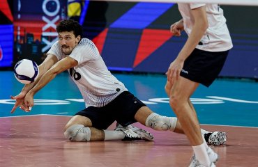 Ізраїль сенсаційно не вийшов у плейоф Євро-2026 чоловічий волейбол, євро-2026, чемпіонат європи-2026, плейоф, 1\8 фіналу, новини волейболу