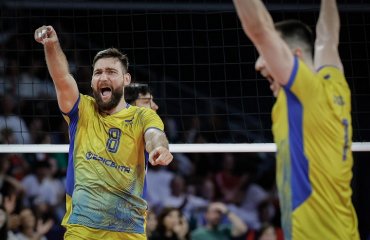 Україна дізналася суперника в 1/8 фіналу Євро-2026 чоловічий волейбол, волейбол україна, євро-2026, чемпіонат європи-2026, збірна україни з волейболу