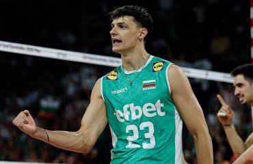 Німеччина – Болгарія. Євро-2026. 1\8 фіналу. Трансляція Німеччина – Болгарія, відео, онлайн, лайв, Євро-2026, 1\8 фіналу. Трансляція, чоловічий волейбол