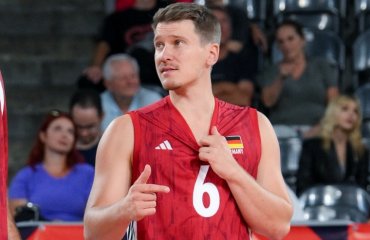 Збірна Німеччини через травму втратила основного зв’язуючого чолвоічий волейбол, Йоганнес Тілле, збірна німеччини з волейболу, травма