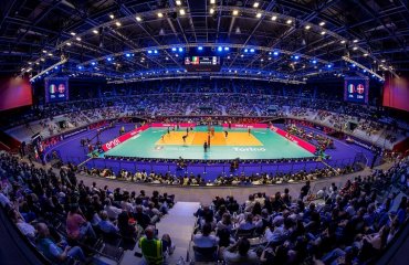 Визначилися всі чвертьфінальні пари Євро-2026 чоловічий волейбол, чемпіоант європи з волейболу, євро-2026, чвертьфінал, плейоф, 1\4 фіналу, розклад матчів, новини волейболу