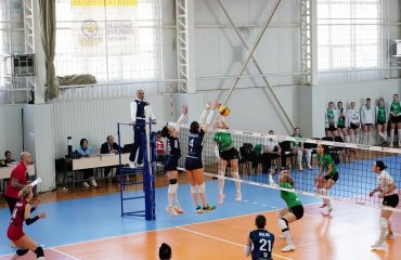 І тур жіночої Суперліги України з волейболу 2026/27: розклад, результати, трансляції жіночий волейбол, чемпіонат україни з волейболу, сезон 2026-2027, жіноча Суперліга з волейболу