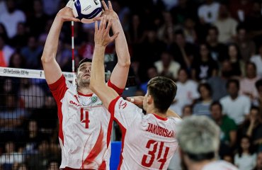 Словенія – Польща. Євро-2026. Півфінал. Трансляція чоловічий волейбол, Словенія – Польща, Євро-2026, Півфінал, Трансляція,