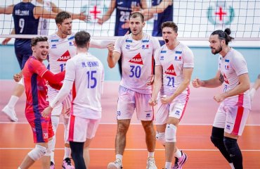 Франція обіграла Фінляндію та вперше з 2015 року вийшла у фінал чемпіонату Європи чоловічий волейбол, євро-2026, чемпіонат європи-2026, франція, фінляндія, півфінал, 1\2 фіналу, результати матчу