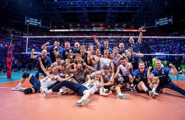 Збірна Фінляндії вперше в історії стала призером чемпіонату Європи чоловічий волейбол, збірна фінляндії з волейбол, бронзові медалі, євро-2026, чемпіонат європи-2026, результати матчу