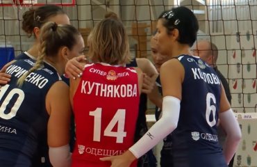 “Балта” завершила стартовий тур без втрати сетів жіночий волейбол, ск балта, рись стрий, результати матчу, перший тур