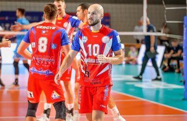 “Епіцентр-Подоляни” оголосили про підписання пасуючого з Молдови чоловічий волейбол, епіцентр-подоляни, новий пасуючий, пасуючий з молдови, волейбол уккраїна, Марін Лесков
