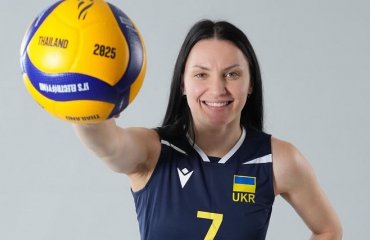 Світлана Дорсман стала гравчинею “Буковинки” після оголошеного переходу до “Х'юстона” світлана дорсман, жіночий волейбол, вк буковинка, сша хьюстон, волейбол україна, трансфер