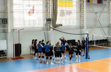 Збірна України U20 готується до турніру СЄВЗА: хто потрапив до розширеного складу жіночий волейбол, сєвза-2026, збірна україни ю20 з волейболу, чемпіонат європи-2027 відбір, новини волейболу