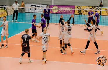 “Решетилівка” розпочала сезон Суперліги з перемоги над ВК “Борщів” чоловічий волейбол, волейбол україна, суперліга укарїни з волейболу, сезон 2026-2027, решетилівка, вк борщів тернопіль, поліція охорони