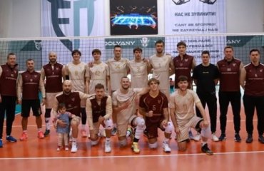 “Епіцентр-Подоляни” переміг “Епіцентр-Городок” у центральному матчі стартового туру Суперліги чоловічий волейбол, епіцентр-подоляни городок, епіцентр-городок, суперліга україни з волейболу, волейбол україна, перший тур, результати матчу