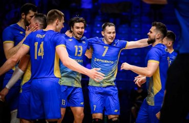 Чоловіча збірна України зіграє на чемпіонаті світу-2027: визначилися всі учасники турніру чоловчий волейбол, світовий рейтинг, чемпіонат світу з волейбол 2027, волейбол україна, збірна україни з волейболу