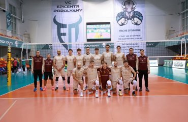 Чинний чемпіон України відмовився від участі в матчах другого туру Суперліги чоловічий волейбол, суперліга укарїни з волейболу, епіцентр-подоляни, решетилівка, війна, скандал, сезон 2026-2027