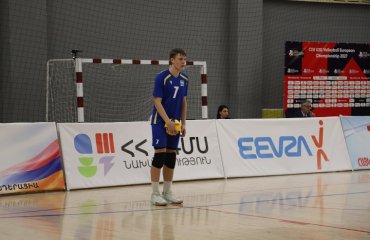 Україна U-20 поступилася Латвії на тай-брейку на чемпіонаті СЄВЗА-2026 чоловічий волейбол, сєвза-2026, поразка від латвії, тай-брейк, збірна укарїни зсволейбол, волейбол україна